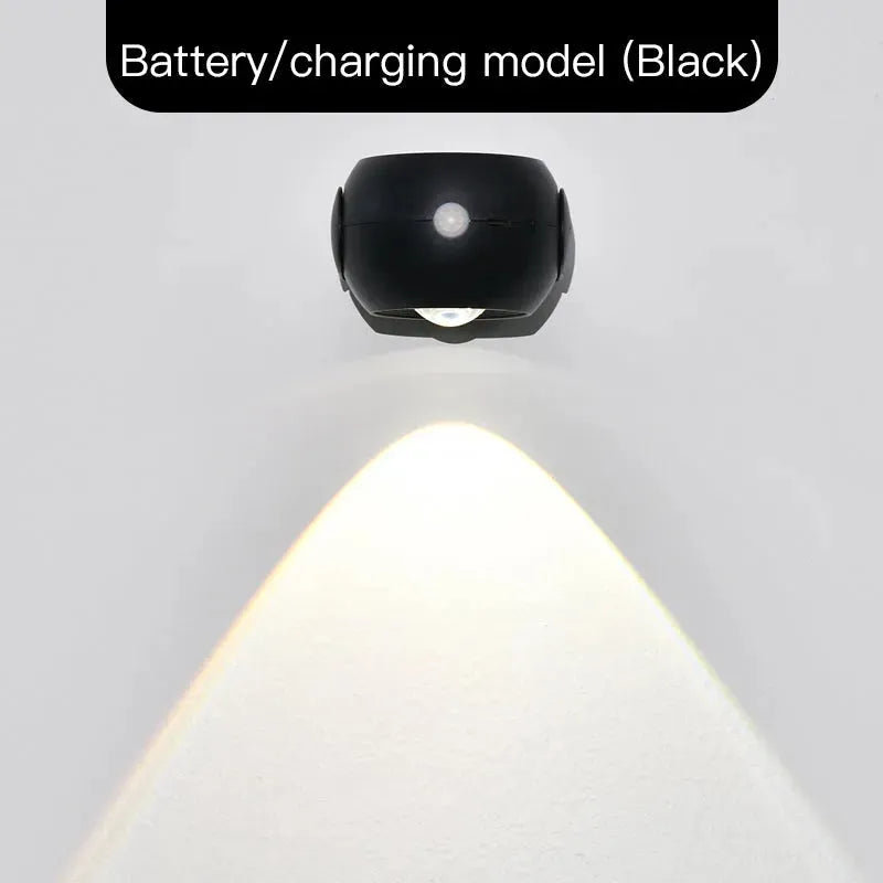 Adjustable Angle Human Sensing Light - Bellarte Enchanté Adjustable Angle Human Sensing Light