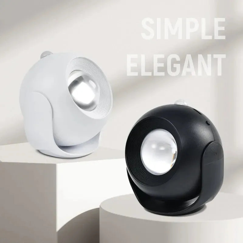 Adjustable Angle Human Sensing Light - Bellarte Enchanté Adjustable Angle Human Sensing Light