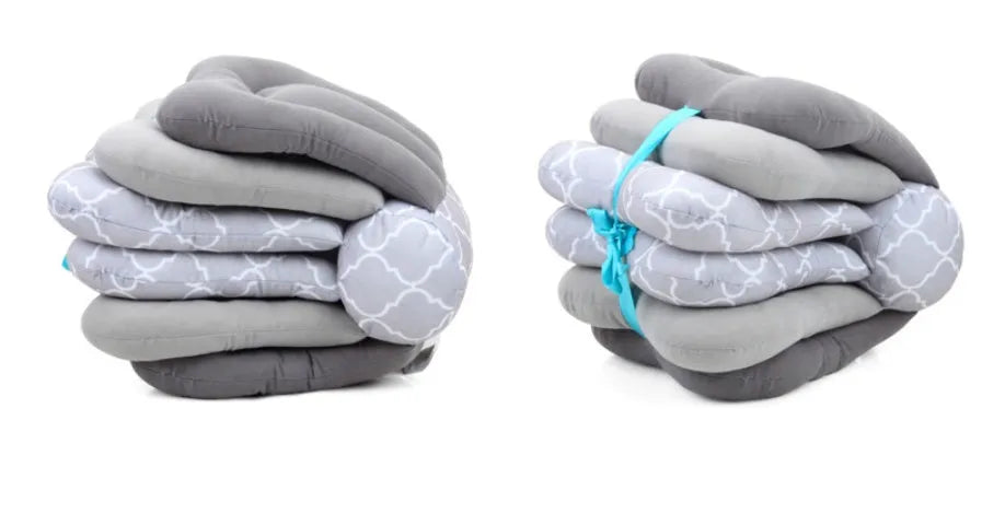 Adjustable Breastfeeding Pillow - Bellarte Enchanté Adjustable Breastfeeding Pillow