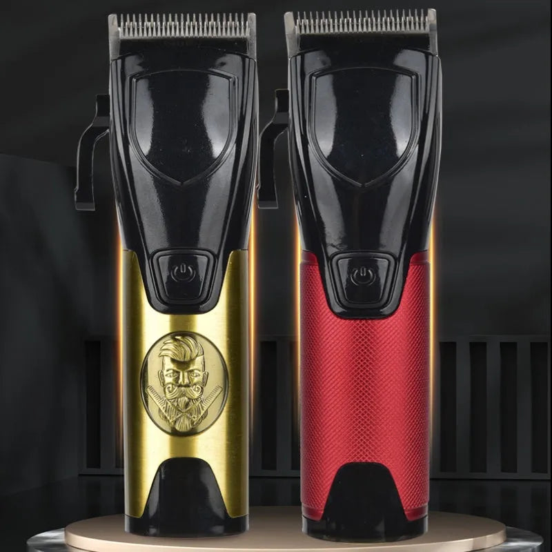 Adjustable Hair Clipper Professional Barber Carving Trimmer - Bellarte Enchanté Adjustable Hair Clipper Professional Barber Carving Trimmer