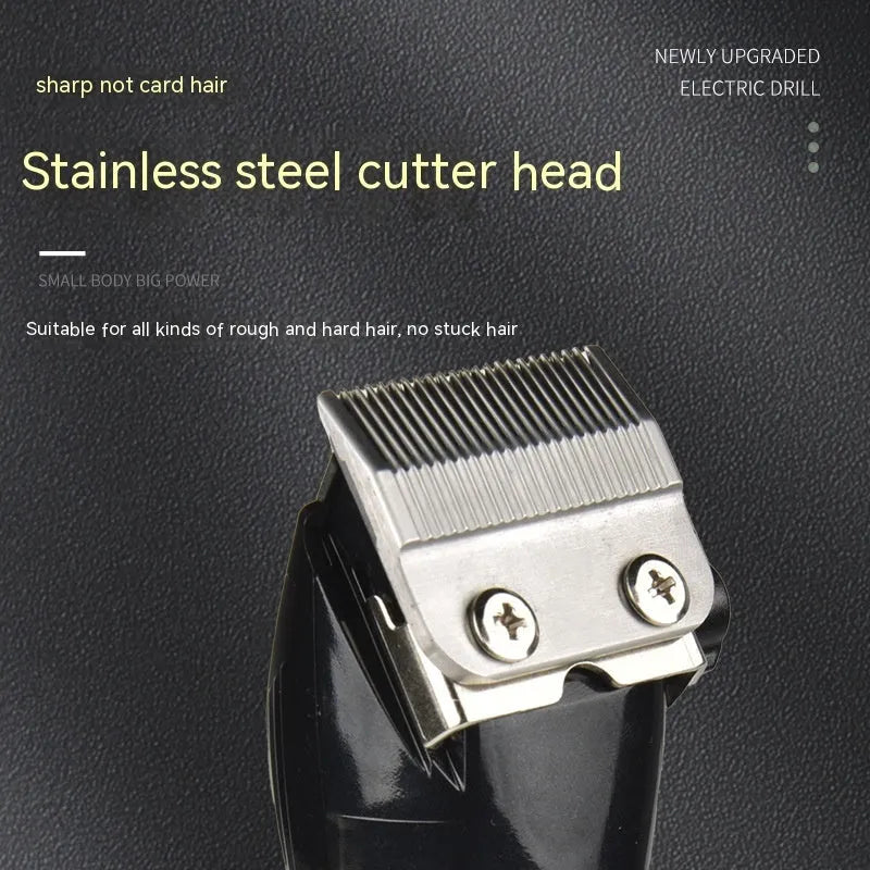 Adjustable Hair Clipper Professional Barber Carving Trimmer - Bellarte Enchanté Adjustable Hair Clipper Professional Barber Carving Trimmer