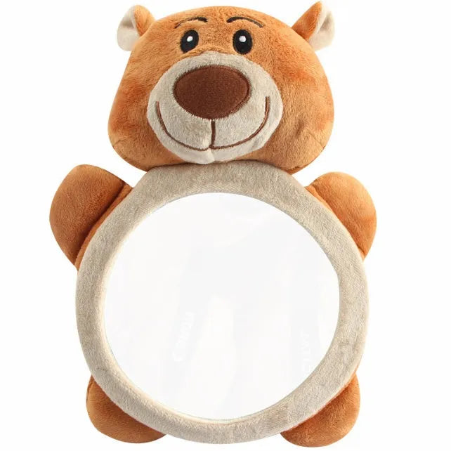 Adjustable Safety Car Baby Mirror - Bellarte Enchanté Adjustable Safety Car Baby Mirror