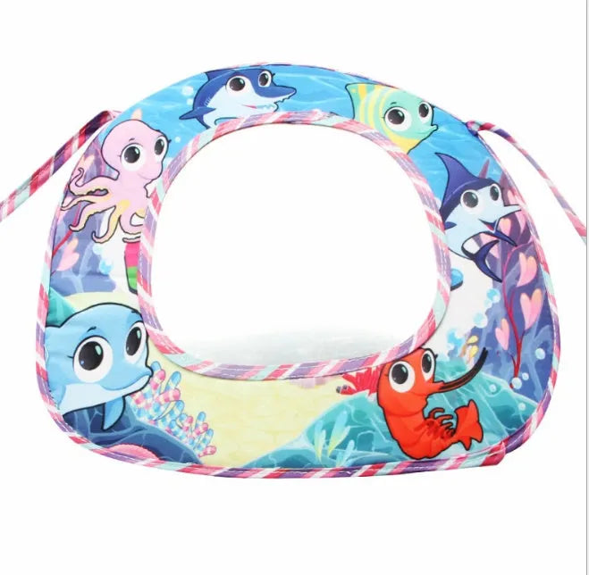 Adjustable Safety Car Baby Mirror - Bellarte Enchanté Adjustable Safety Car Baby Mirror