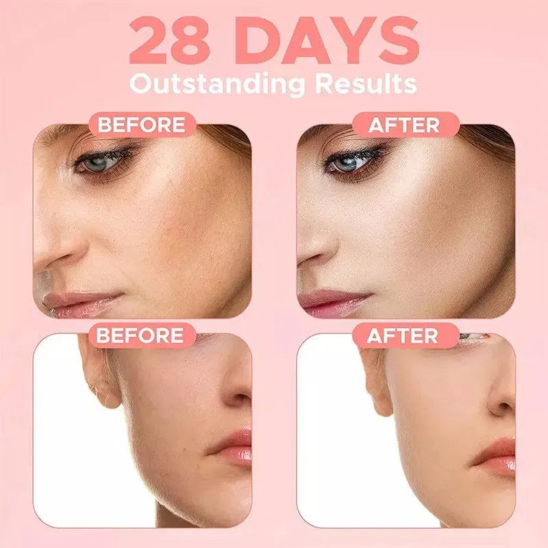 Advence Skin Care 4 In 1 FACIAL SERUM - Bellarte Enchanté Advence Skin Care 4 In 1 FACIAL SERUM