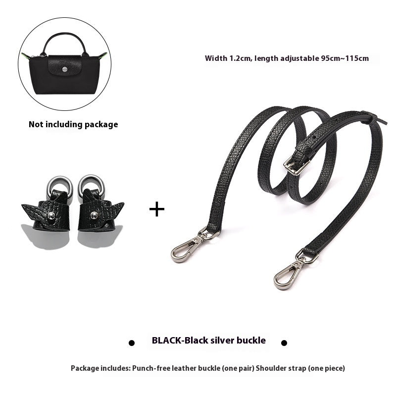 Mini Dumpling Bag Transformation Package Free Of Punched Tape Accessories