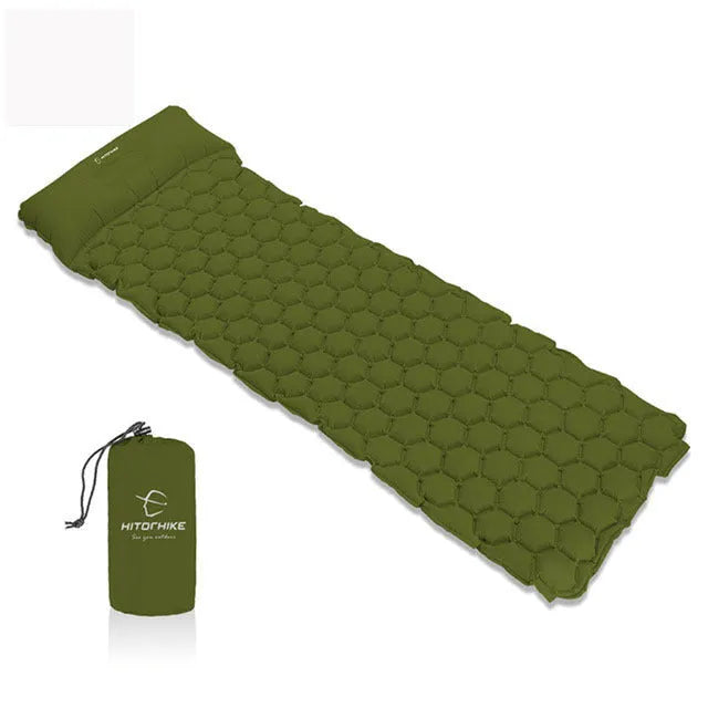 Air mattress sleeping bag - Bellarte Enchanté Air mattress sleeping bag