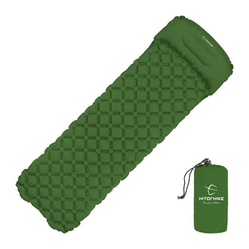 Air mattress sleeping bag - Bellarte Enchanté Air mattress sleeping bag