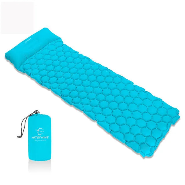 Air mattress sleeping bag - Bellarte Enchanté Air mattress sleeping bag