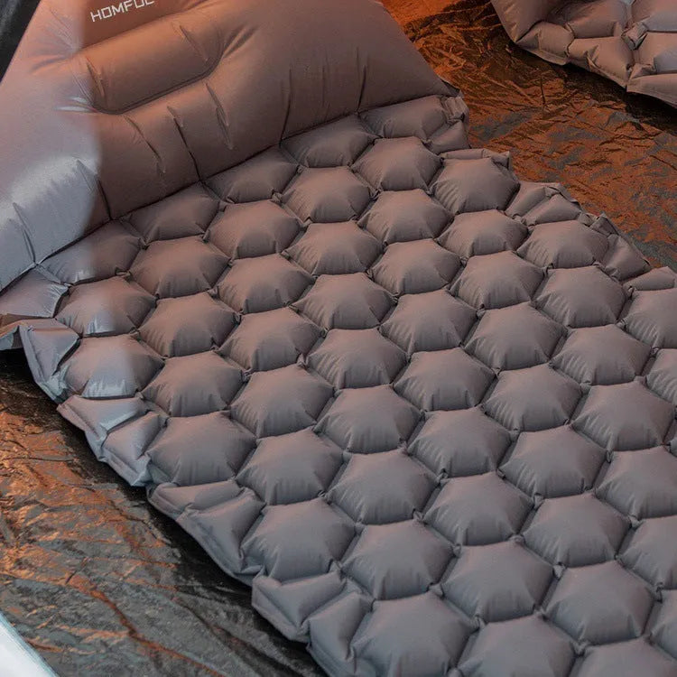 Air mattress sleeping bag - Bellarte Enchanté Air mattress sleeping bag
