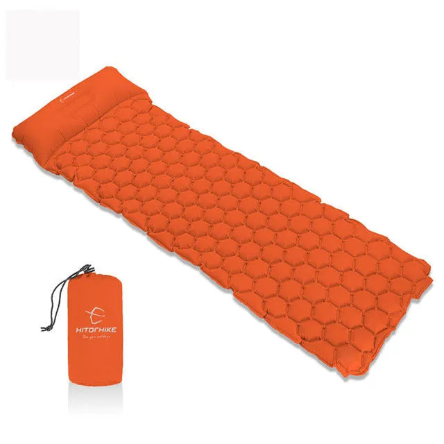 Air mattress sleeping bag - Bellarte Enchanté Air mattress sleeping bag