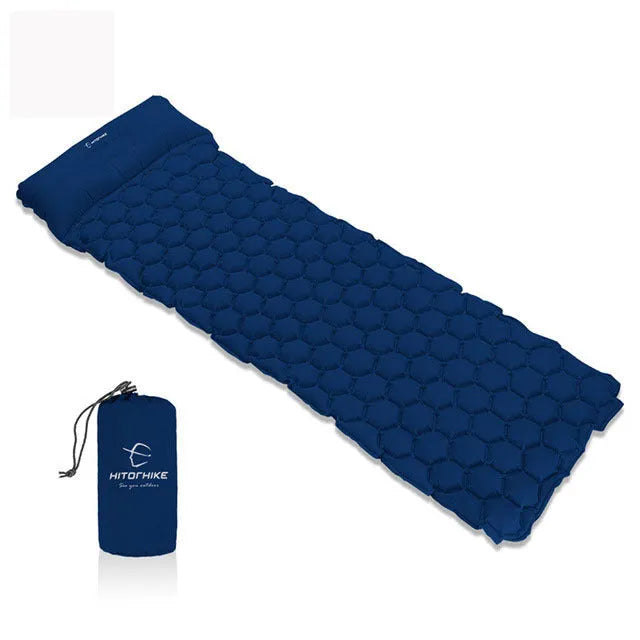 Air mattress sleeping bag - Bellarte Enchanté Air mattress sleeping bag