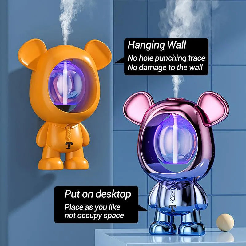 Air Purification And Fragrance-spreading Device For Toilet - Bellarte Enchanté Air Purification And Fragrance-spreading Device For Toilet