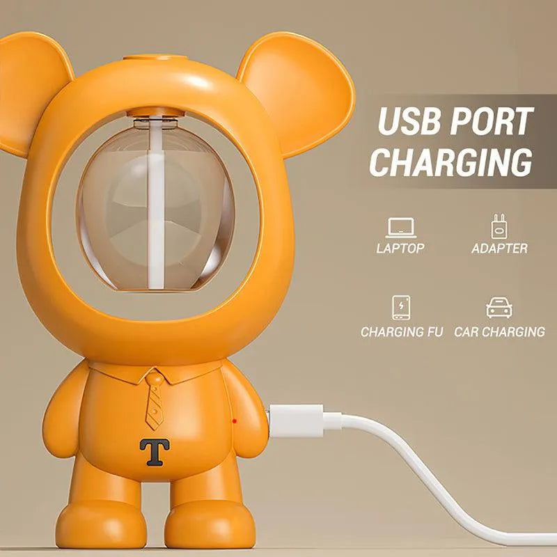 Air Purification And Fragrance-spreading Device For Toilet - Bellarte Enchanté Air Purification And Fragrance-spreading Device For Toilet