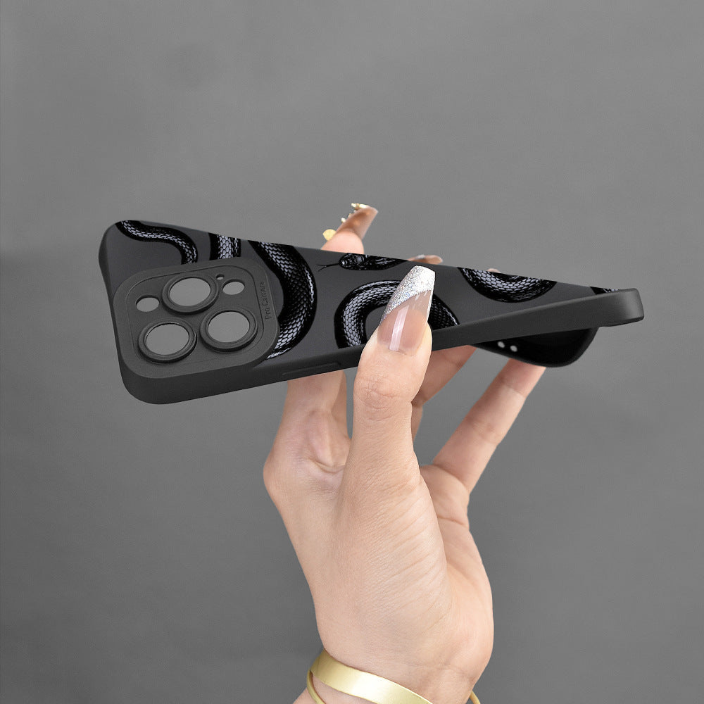 All-inclusive Lens Wear-resistant Drop-resistant Protective Cover - Bellarte Enchanté All-inclusive Lens Wear-resistant Drop-resistant Protective Cover