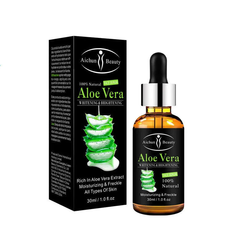 Aloe Vera , Moisturizing And Hydrating - Bellarte Enchanté Aloe Vera , Moisturizing And Hydrating
