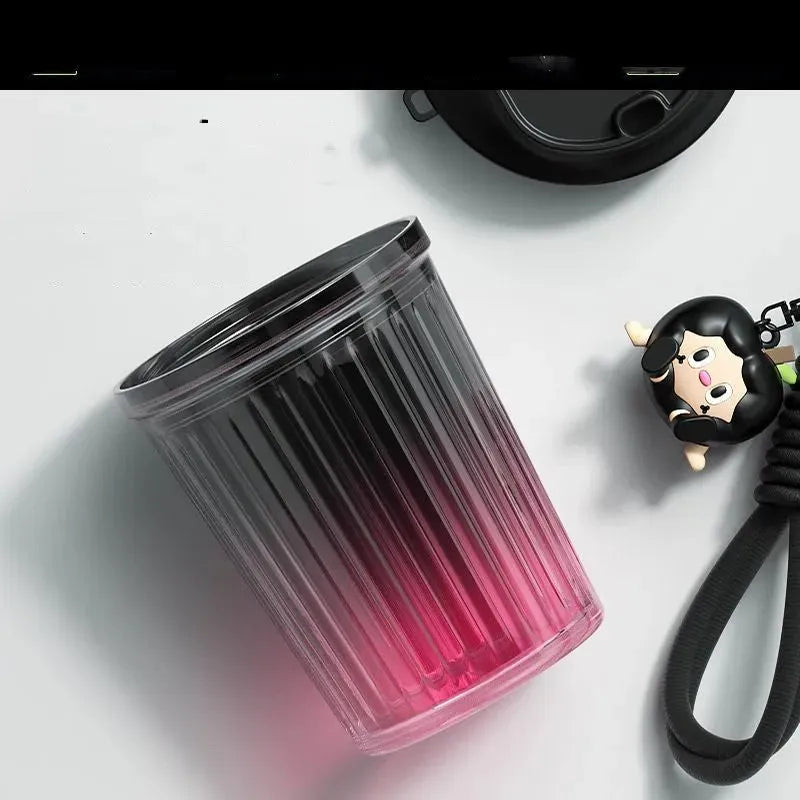 American Coffee Cup Portable Girls High Temperature - Bellarte Enchanté American Coffee Cup Portable Girls High Temperature