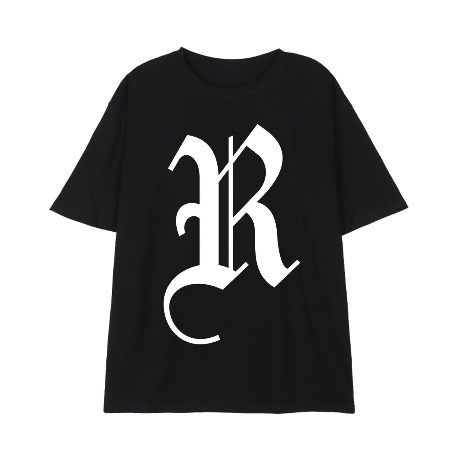 American Retro Short-sleeved Women's Trendy High Street Tops - Bellarte Enchanté American Retro Short-sleeved Women's Trendy High Street Tops