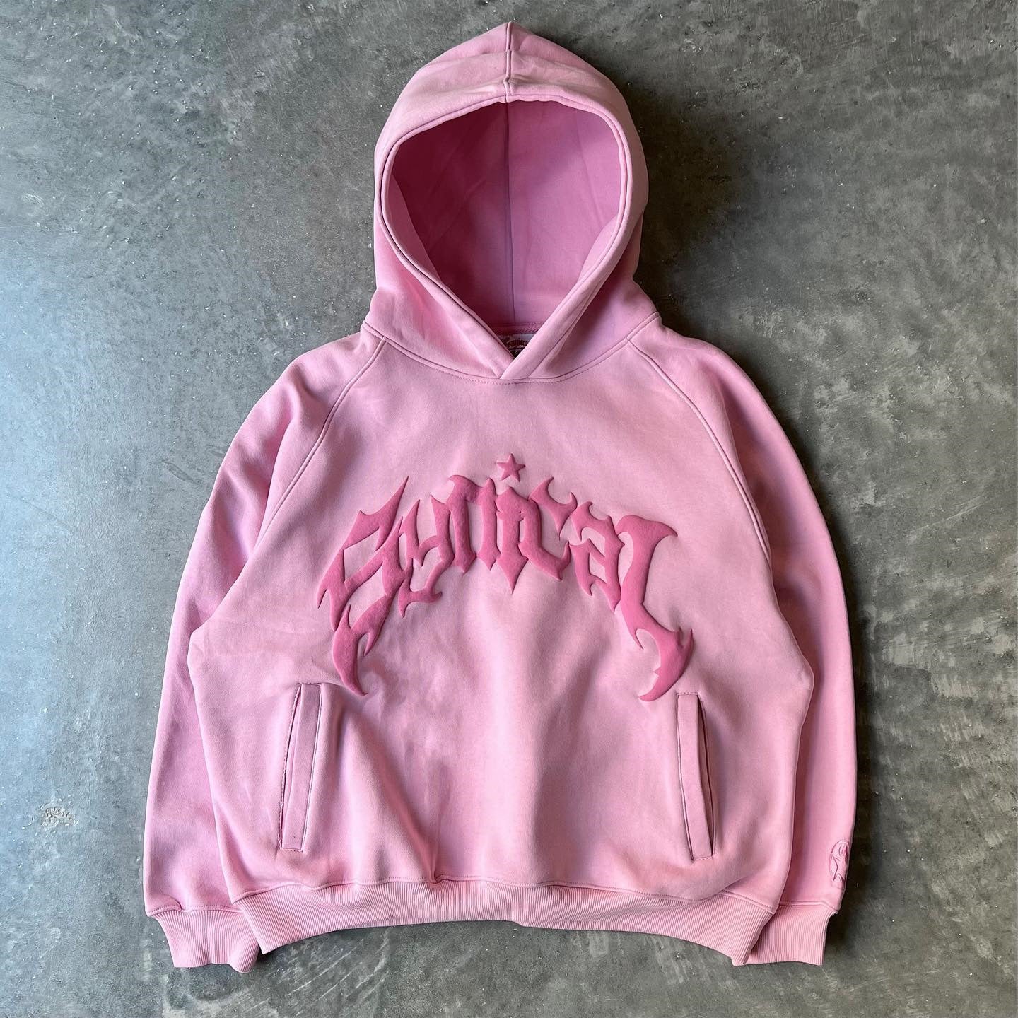 American-style Vintage Zipper Sweater Gothic Letter XINGX Printed Hoodie Trendy Men's Casual Jacket - Bellarte Enchanté American-style Vintage Zipper Sweater Gothic Letter XINGX Printed Hoodie Trendy Men's Casual Jacket
