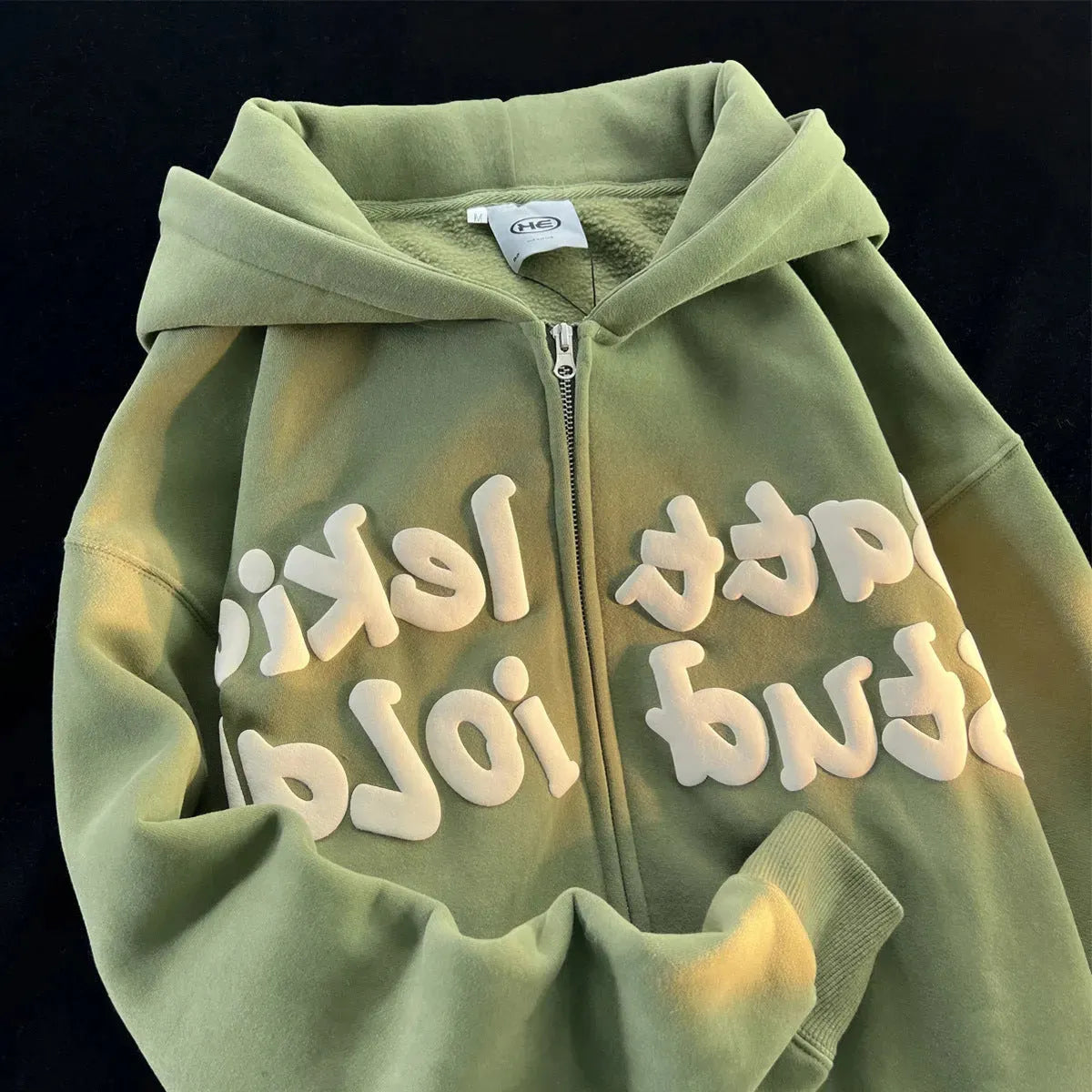 American Vintage Taro Purple Hoodie Girl - Bellarte Enchanté American Vintage Taro Purple Hoodie Girl