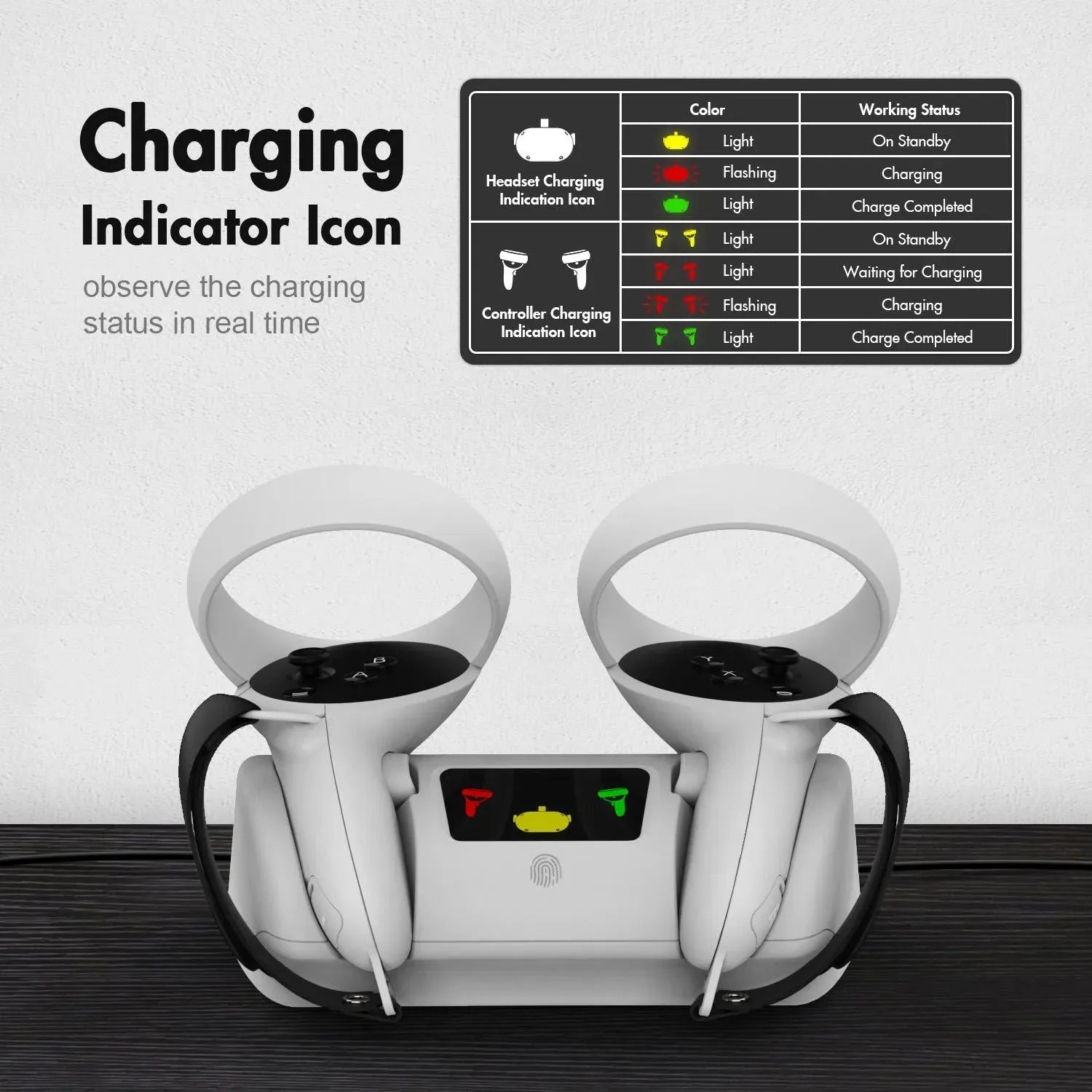 And earphone handle charging base belt - Bellarte Enchanté And earphone handle charging base belt