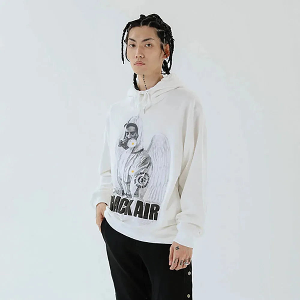 Angel hoodie - Bellarte Enchanté Angel hoodie