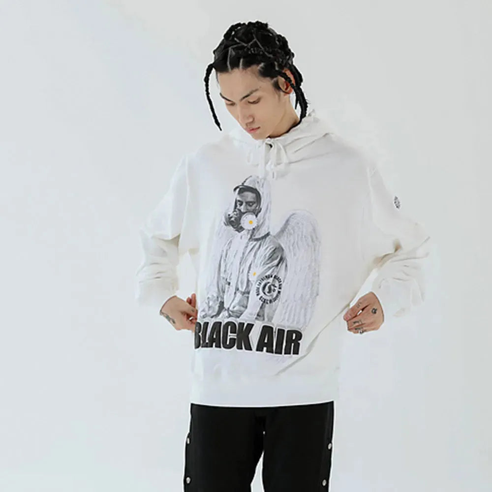 Angel hoodie - Bellarte Enchanté Angel hoodie