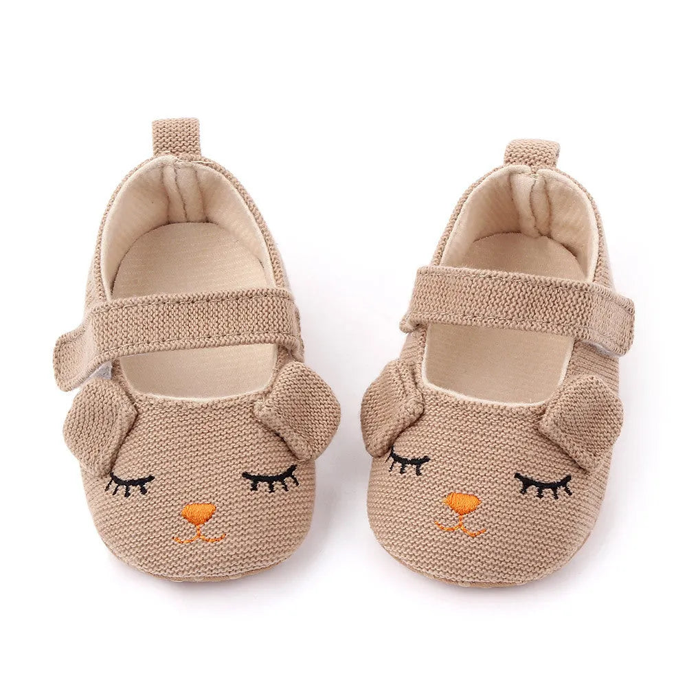 Animal Crib Toy Shoes For Boys And Girls - Bellarte Enchanté Animal Crib Toy Shoes For Boys And Girls