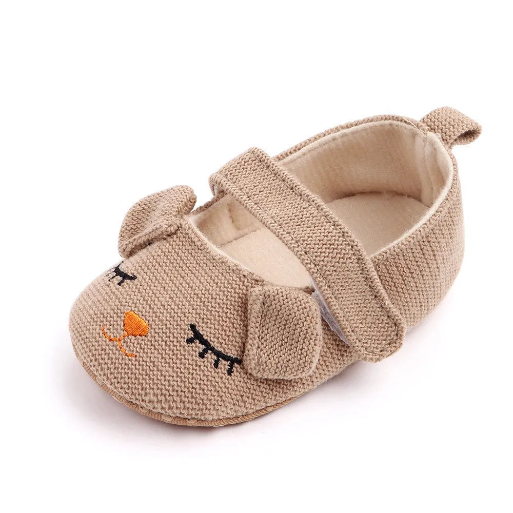 Animal Crib Toy Shoes For Boys And Girls - Bellarte Enchanté Animal Crib Toy Shoes For Boys And Girls