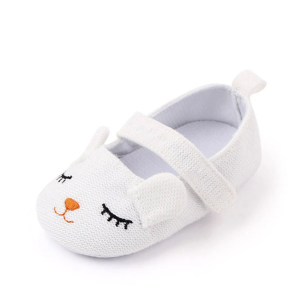 Animal Crib Toy Shoes For Boys And Girls - Bellarte Enchanté Animal Crib Toy Shoes For Boys And Girls