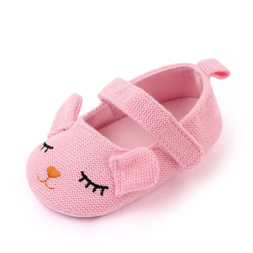 Animal Crib Toy Shoes For Boys And Girls - Bellarte Enchanté Animal Crib Toy Shoes For Boys And Girls
