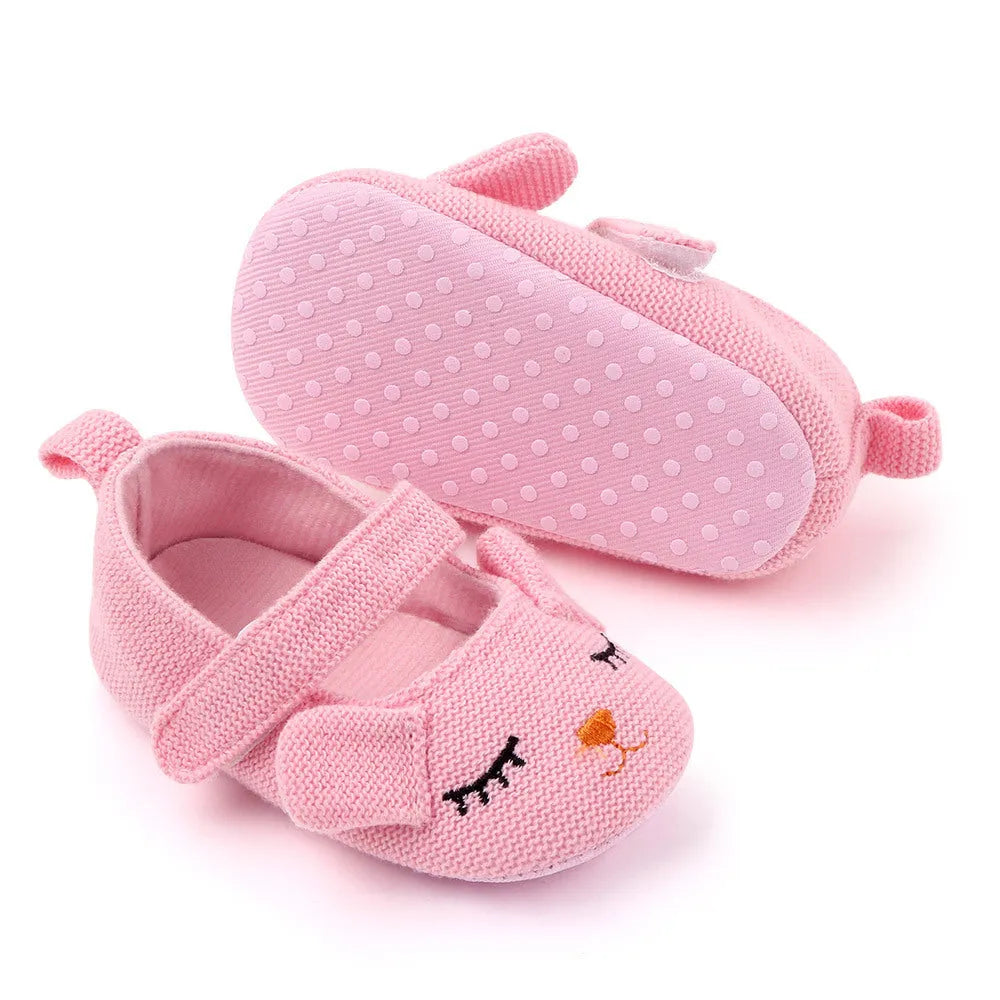 Animal Crib Toy Shoes For Boys And Girls - Bellarte Enchanté Animal Crib Toy Shoes For Boys And Girls
