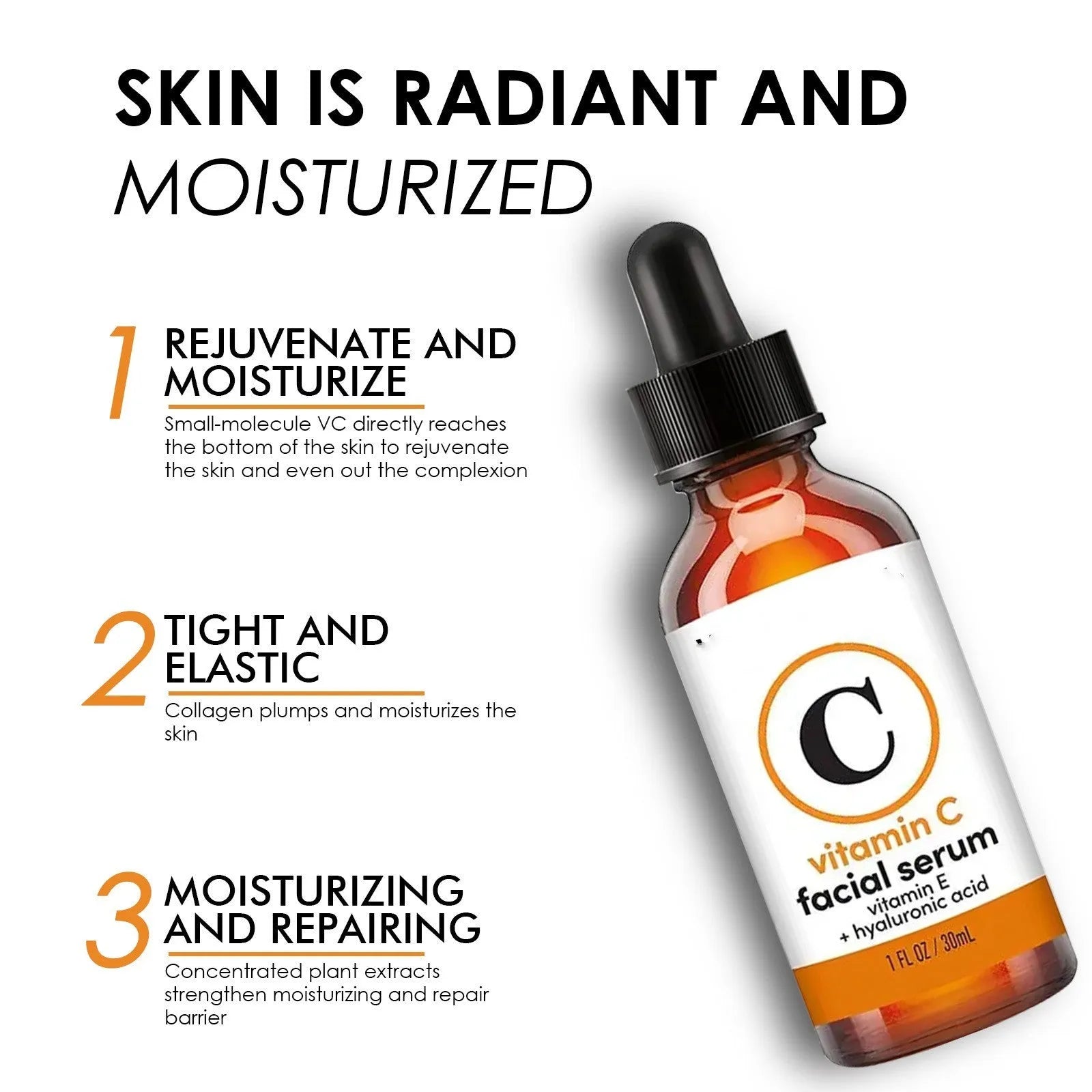 Anti-Aging Fade Facial Spots Wrinkles Brightening Skin - Bellarte Enchanté Anti-Aging Fade Facial Spots Wrinkles Brightening Skin