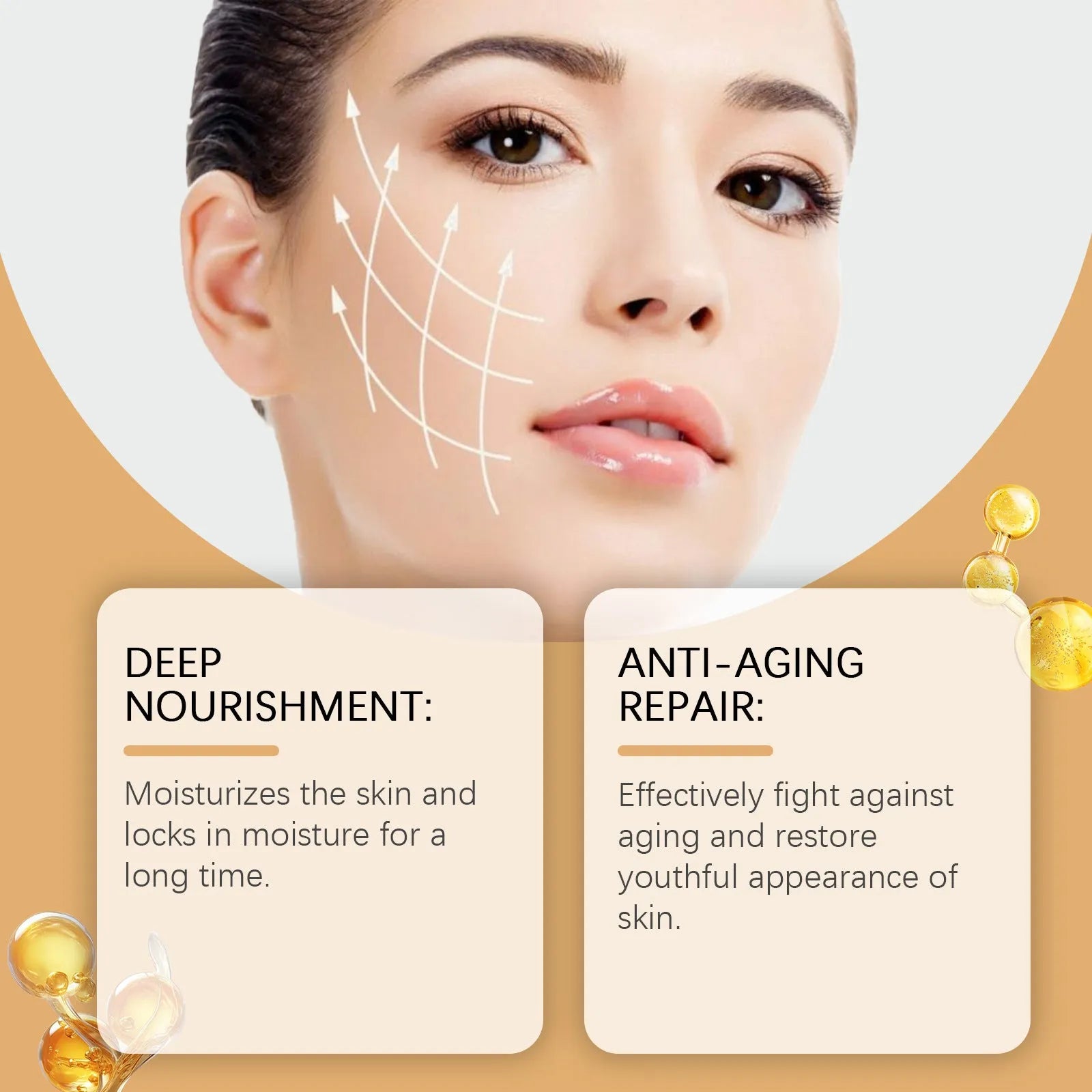 Anti-aging Moisturizer Hydrates And Lightens Lines - Bellarte Enchanté Anti-aging Moisturizer Hydrates And Lightens Lines