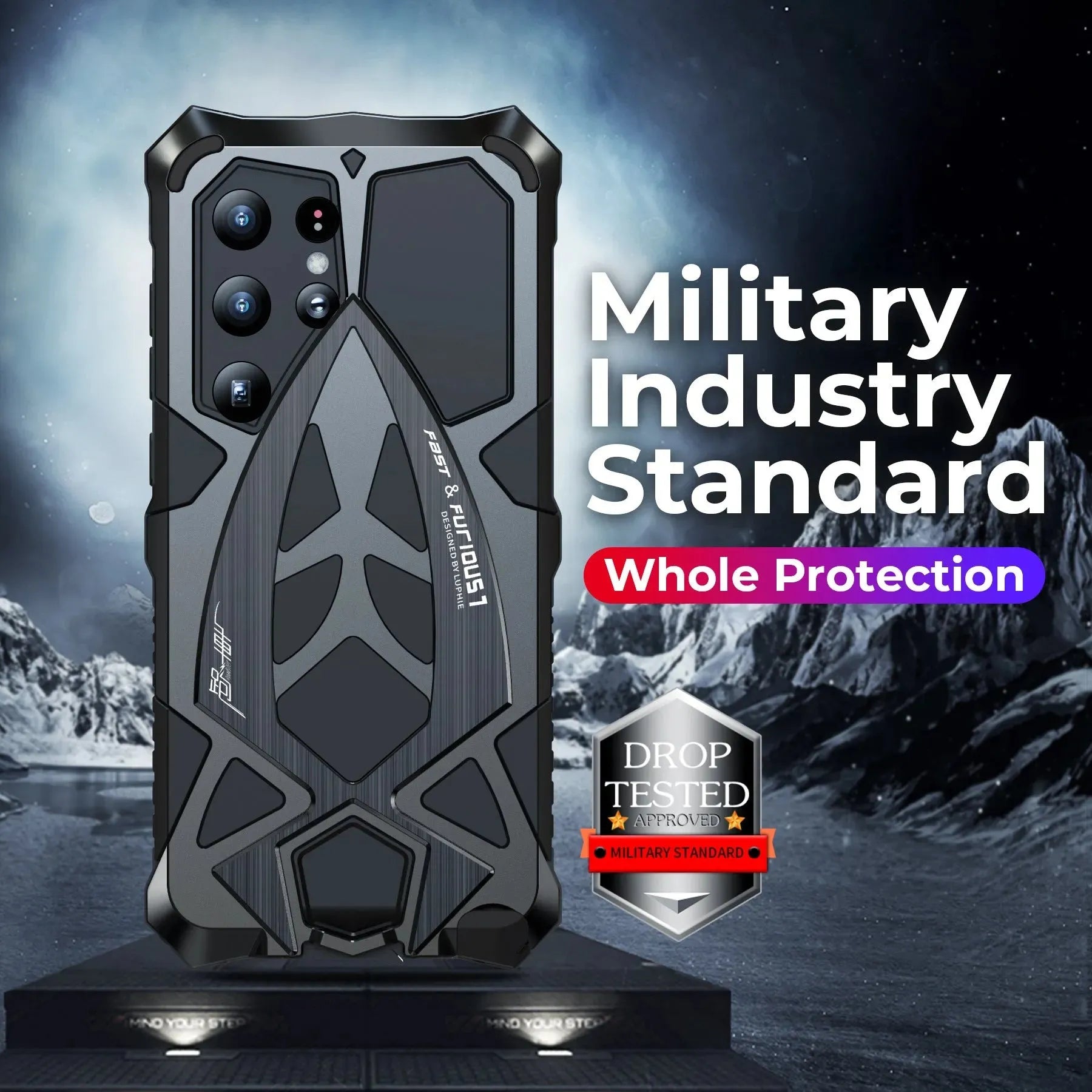 Anti Drop Sports Protective Phone Case - Bellarte Enchanté Anti Drop Sports Protective Phone Case