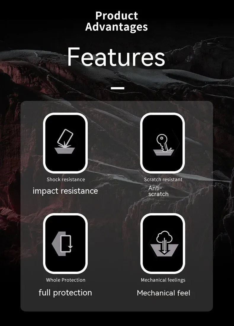 Anti Drop Sports Protective Phone Case - Bellarte Enchanté Anti Drop Sports Protective Phone Case