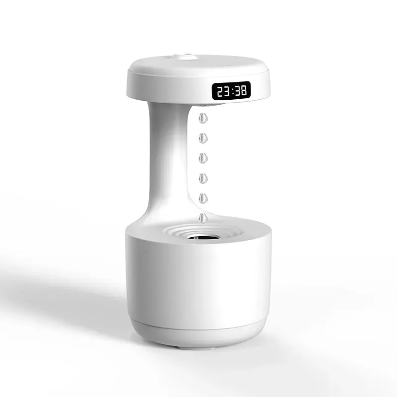 Anti-gravity Humidifier Water Droplet Backflow Aromatherapy - Bellarte Enchanté Anti-gravity Humidifier Water Droplet Backflow Aromatherapy
