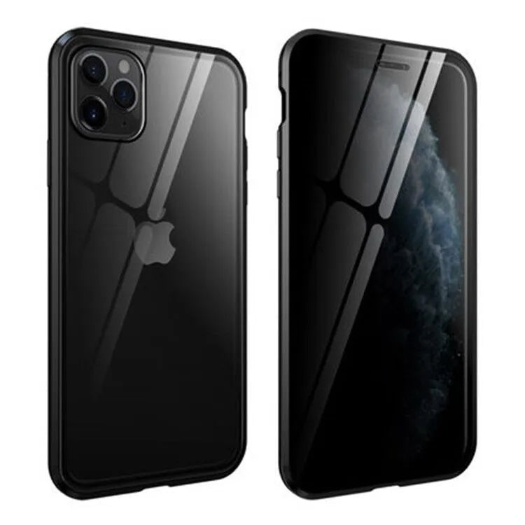 Anti-Peep Double Sided Magneto Phone Case - Bellarte Enchanté Anti-Peep Double Sided Magneto Phone Case