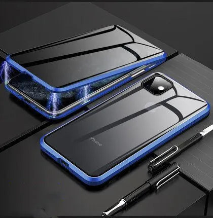 Anti-Peep Double Sided Magneto Phone Case - Bellarte Enchanté Anti-Peep Double Sided Magneto Phone Case