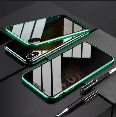 Anti-Peep Double Sided Magneto Phone Case - Bellarte Enchanté Anti-Peep Double Sided Magneto Phone Case