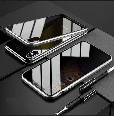 Anti-Peep Double Sided Magneto Phone Case - Bellarte Enchanté Anti-Peep Double Sided Magneto Phone Case