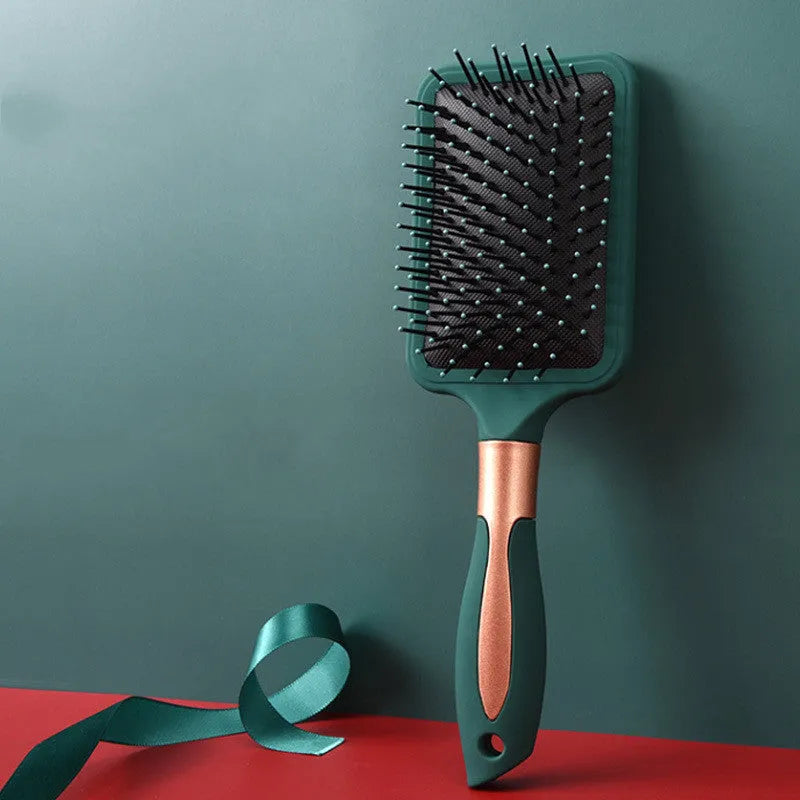 Anti Static Massage Comb Air Cushion Comb Curly Hair - Bellarte Enchanté Anti Static Massage Comb Air Cushion Comb Curly Hair