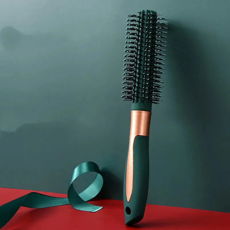 Anti Static Massage Comb Air Cushion Comb Curly Hair - Bellarte Enchanté Anti Static Massage Comb Air Cushion Comb Curly Hair