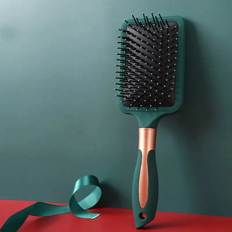 Anti Static Massage Comb Air Cushion Comb Curly Hair - Bellarte Enchanté Anti Static Massage Comb Air Cushion Comb Curly Hair