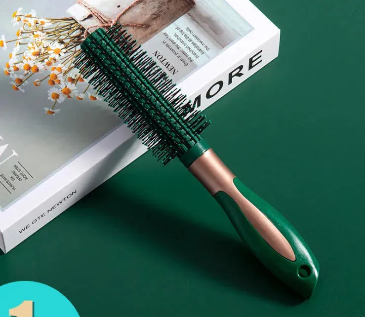 Anti Static Massage Comb Air Cushion Comb Curly Hair - Bellarte Enchanté Anti Static Massage Comb Air Cushion Comb Curly Hair