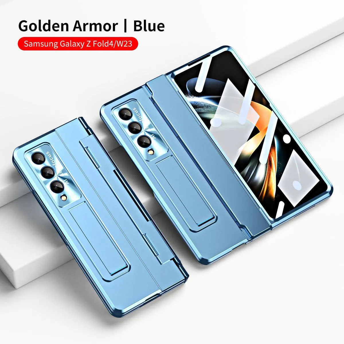 Applicable Phone Case Flat Hinge Folding - Bellarte Enchanté Applicable Phone Case Flat Hinge Folding