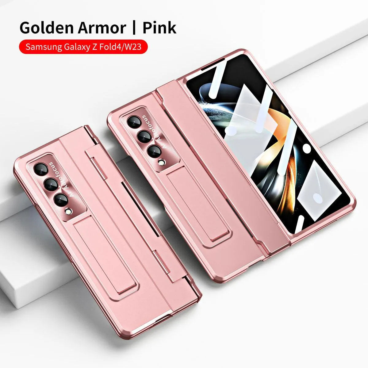 Applicable Phone Case Flat Hinge Folding - Bellarte Enchanté Applicable Phone Case Flat Hinge Folding
