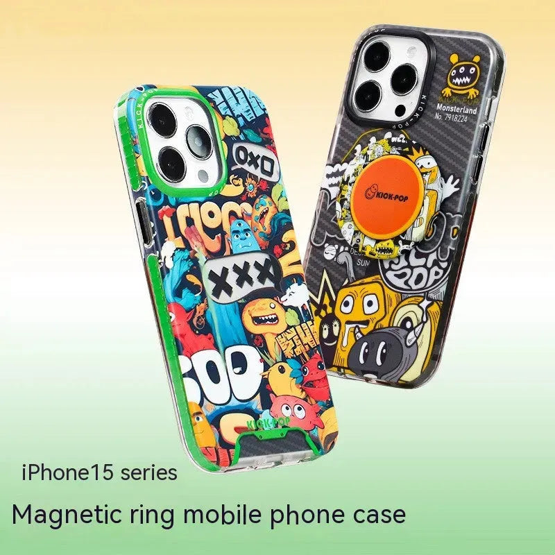 Applicable To Phone Case Frosted All Wrapped Cover - Bellarte Enchanté Applicable To Phone Case Frosted All Wrapped Cover