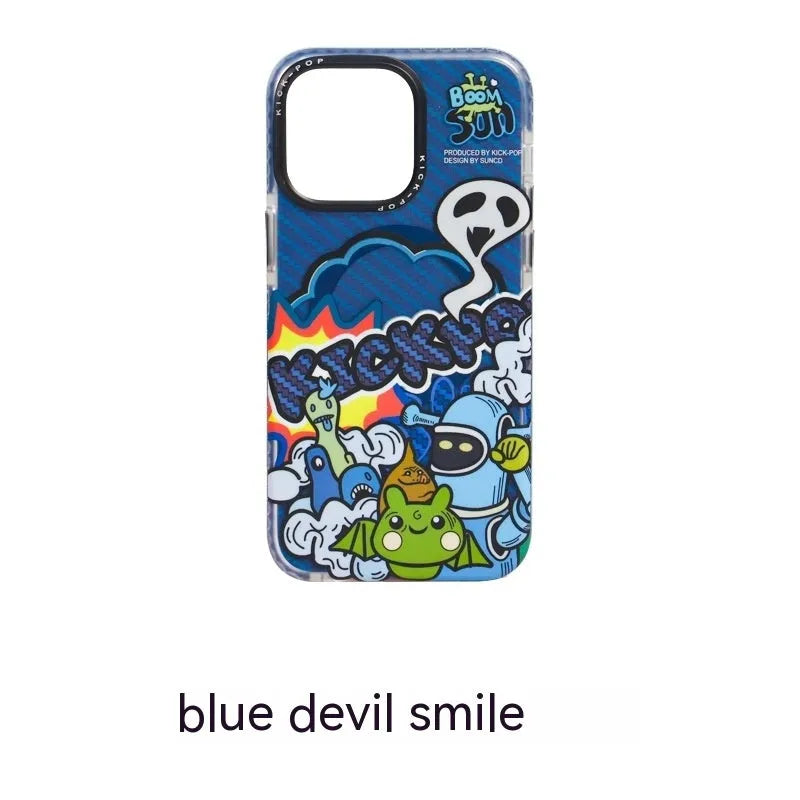 Applicable To Phone Case Frosted All Wrapped Cover - Bellarte Enchanté Applicable To Phone Case Frosted All Wrapped Cover