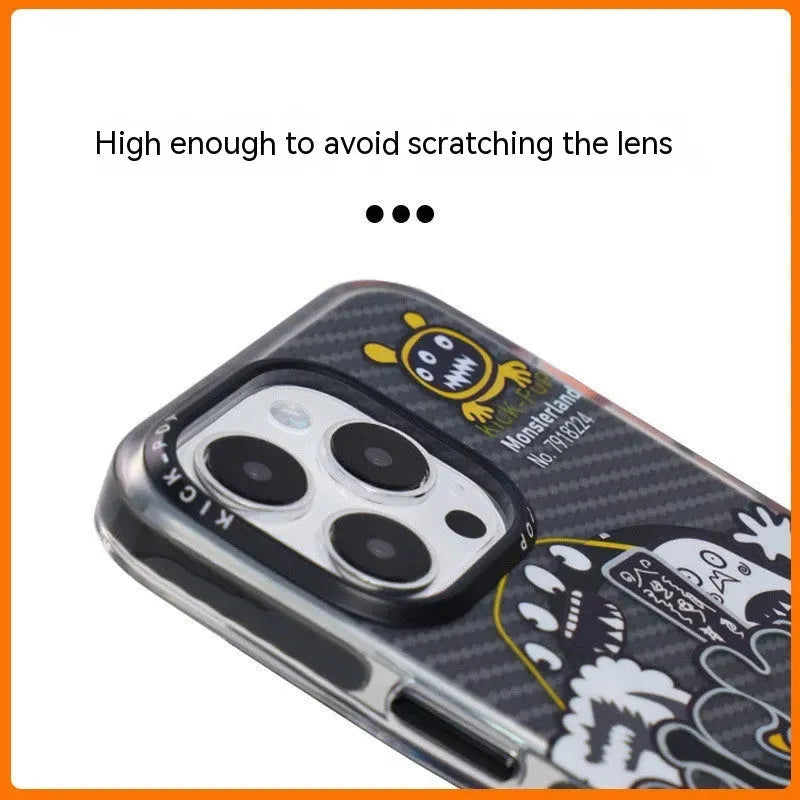 Applicable To Phone Case Frosted All Wrapped Cover - Bellarte Enchanté Applicable To Phone Case Frosted All Wrapped Cover