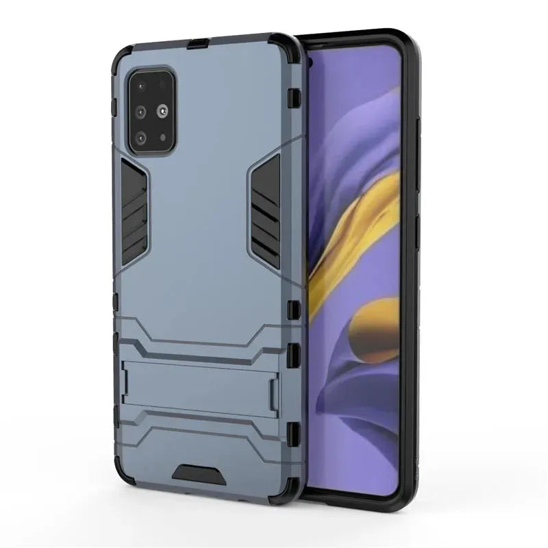 Armor Two In One Stand Phone Case - Bellarte Enchanté Armor Two In One Stand Phone Case